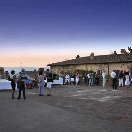 Apartman Castello Ginori Di Querceto