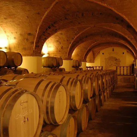Lejlighed Castello Ginori Di Querceto (Montecatini Val di Cecina)