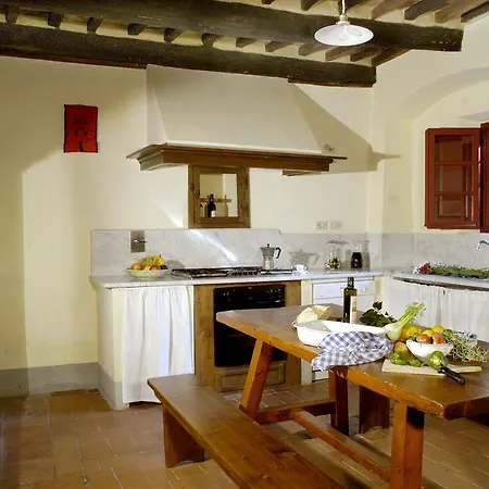 Apartman Castello Ginori Di Querceto