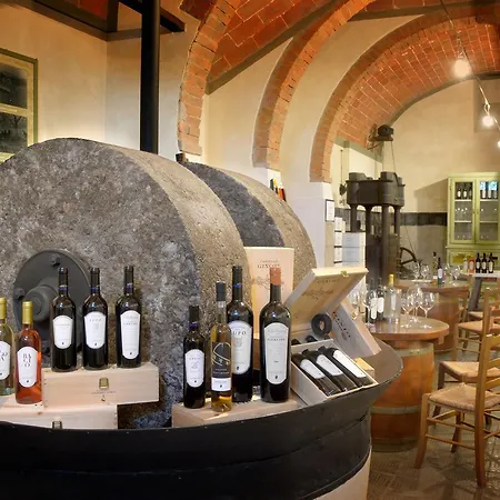 Castello Ginori Di Apartman *