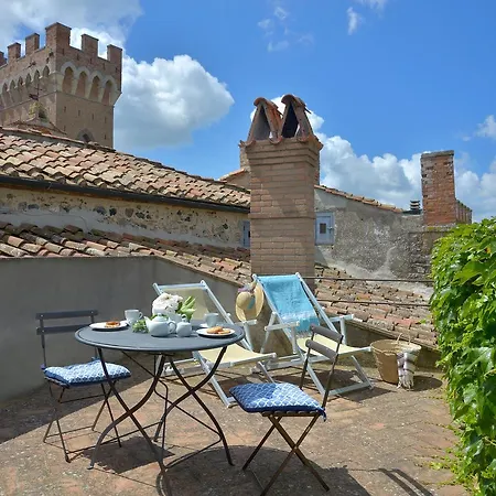 Apartman Castello Ginori Di