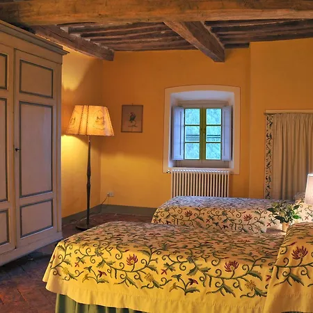 Apartment Castello Ginori Di Querceto *
