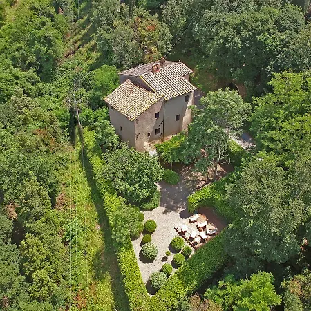 Castello Ginori Di Apartman *