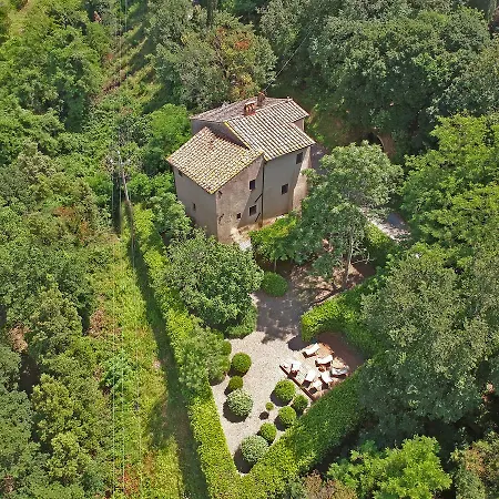 Castello Ginori Di Querceto Apartment *