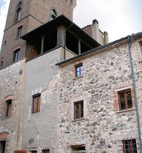 Castello Ginori Di Querceto (Montecatini Val di Cecina)