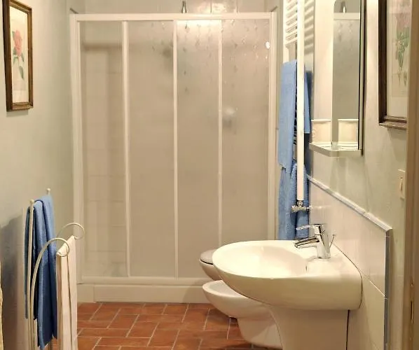 Castello Ginori Di דירה *