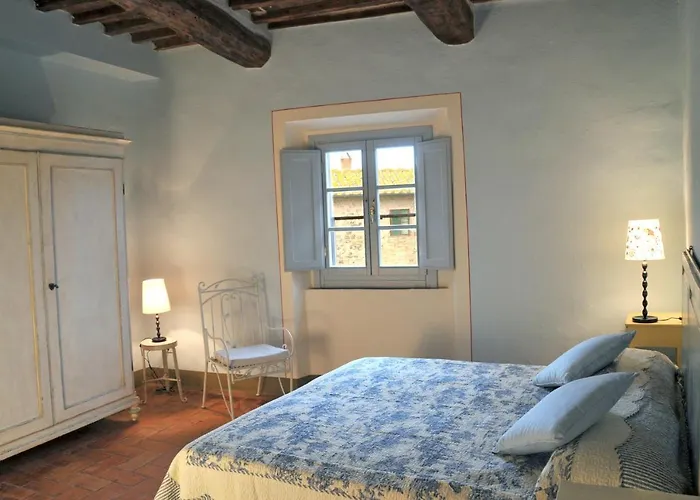 Castello Ginori Di דירה Querceto (Montecatini Val di Cecina)