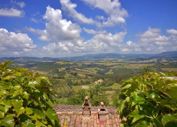 דירה Castello Ginori Di *