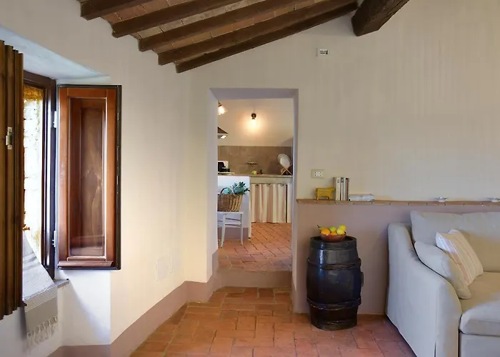 דירה Castello Ginori Di *