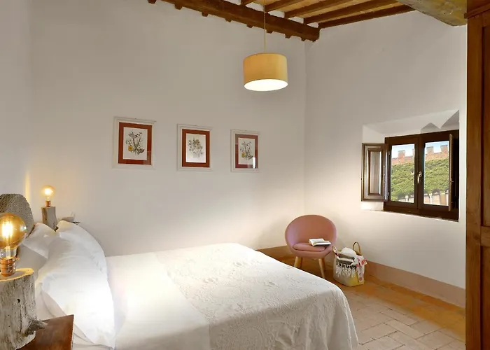 דירה Castello Ginori Di *