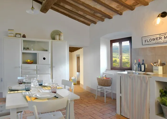 Castello Ginori Di דירה