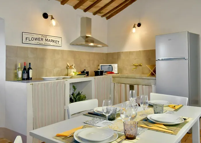 Castello Ginori Di דירה *