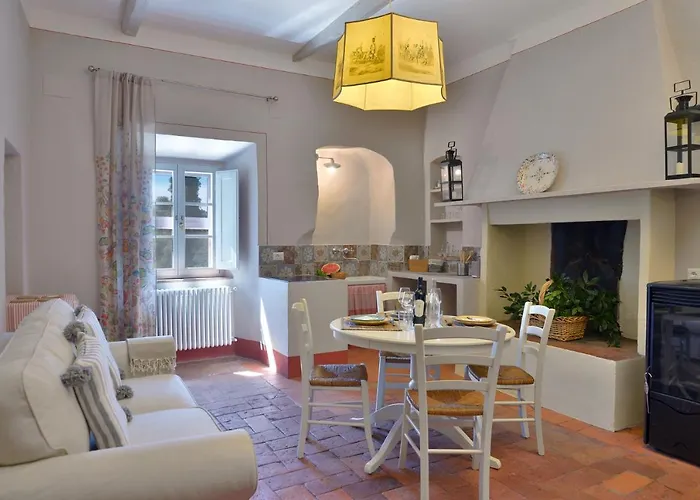 דירה Castello Ginori Di *