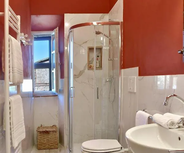 Castello Ginori Di דירה Querceto (Montecatini Val di Cecina)