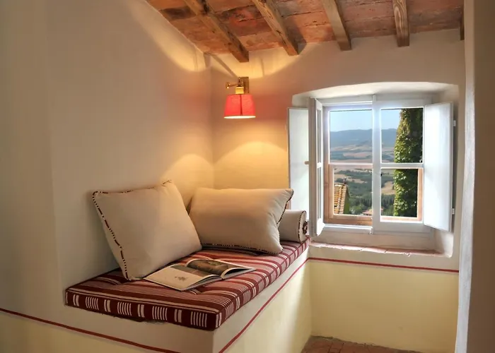 Castello Ginori Di Querceto (Montecatini Val di Cecina)