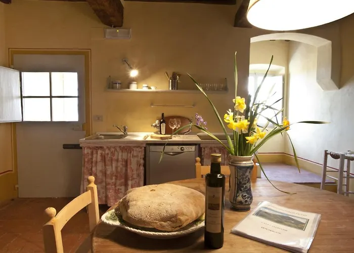 Castello Ginori Di דירה