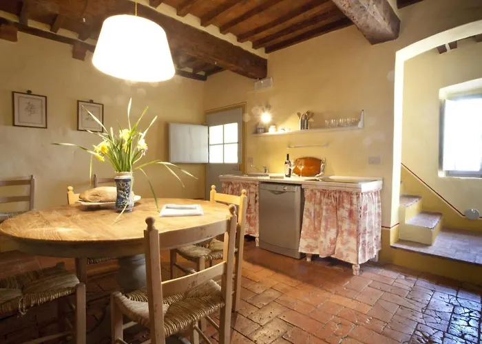 דירה Castello Ginori Di *