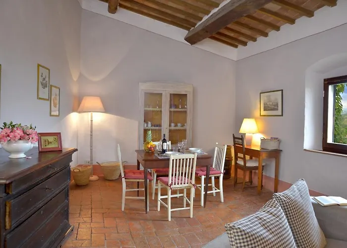 Castello Ginori Di דירה *