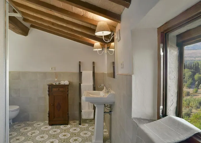 Castello Ginori Di דירה