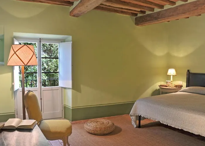 דירה Castello Ginori Di *