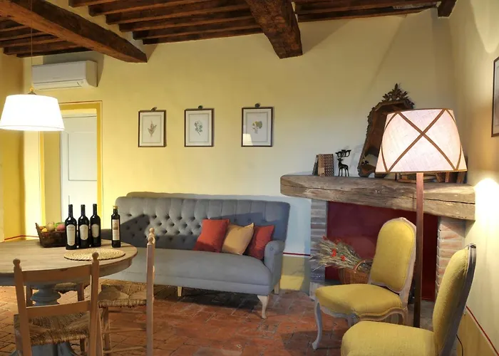 Castello Ginori Di דירה *