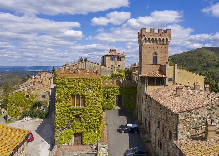 Castello Ginori Di דירה *