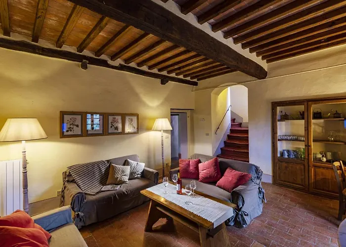 Castello Ginori Di * Querceto (Montecatini Val di Cecina)