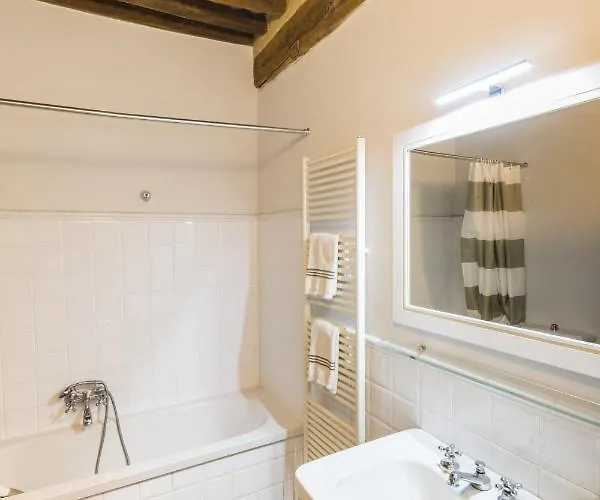 Castello Ginori Di דירה *