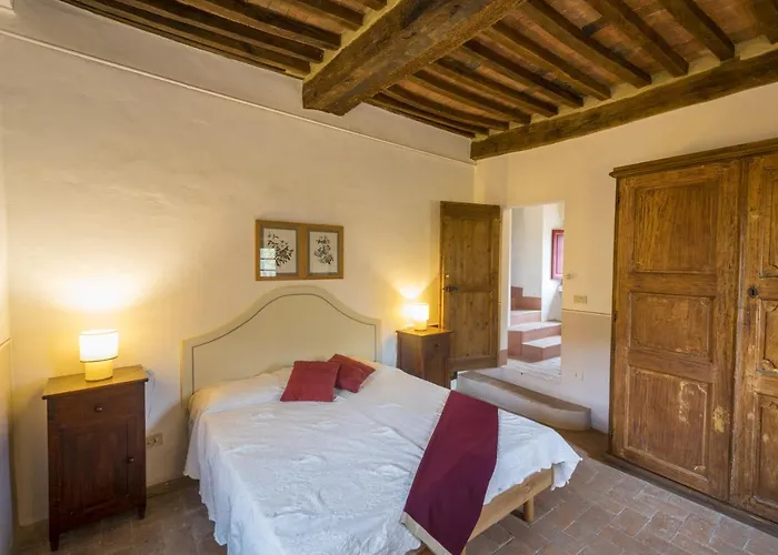 דירה Castello Ginori Di Querceto (Montecatini Val di Cecina)