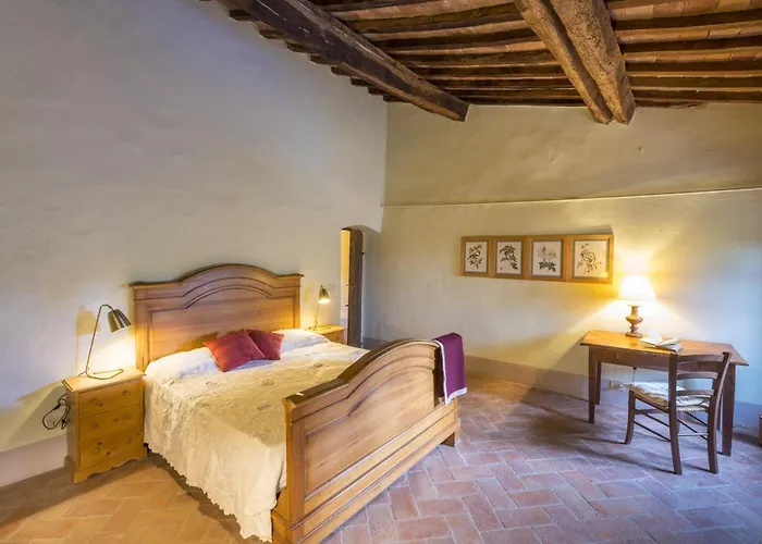 דירה Castello Ginori Di *