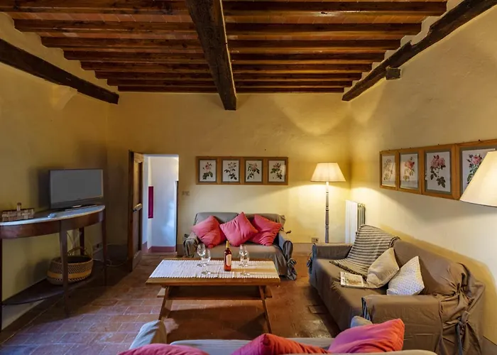 Castello Ginori Di דירה