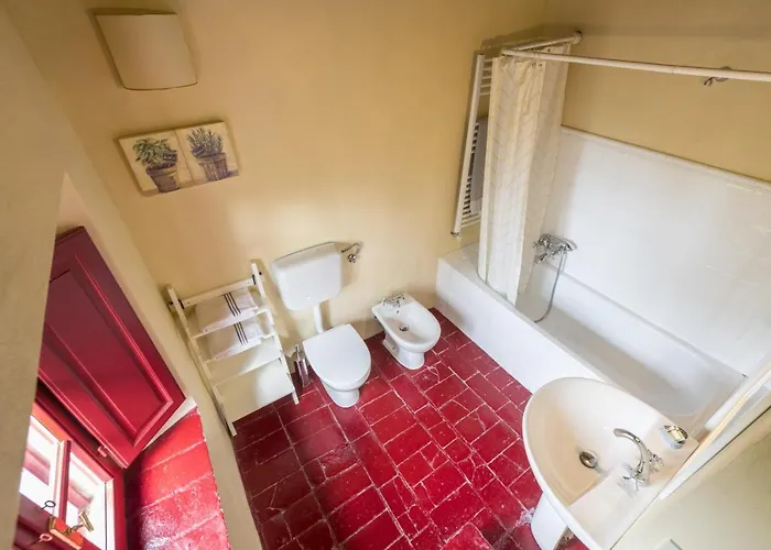 דירה Castello Ginori Di Querceto (Montecatini Val di Cecina)