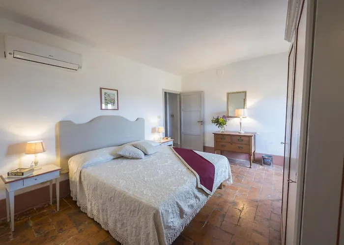 Castello Ginori Di דירה