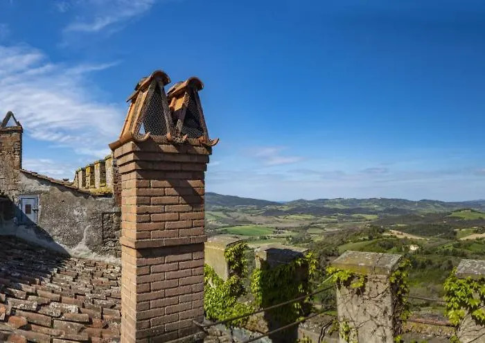 דירה Castello Ginori Di *