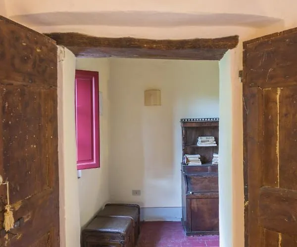 Castello Ginori Di דירה *