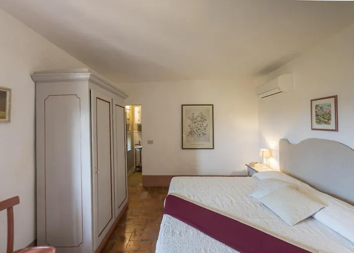 Castello Ginori Di דירה Querceto (Montecatini Val di Cecina)