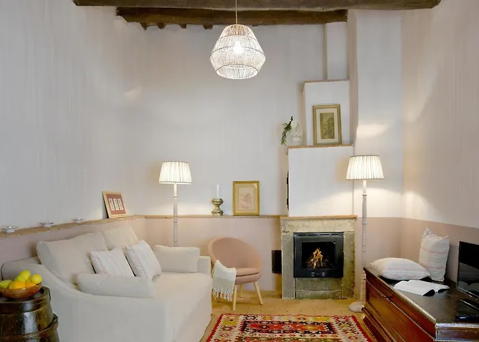 Castello Ginori Di דירה *