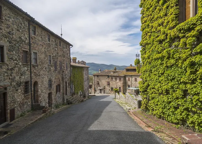 Castello Ginori Di דירה