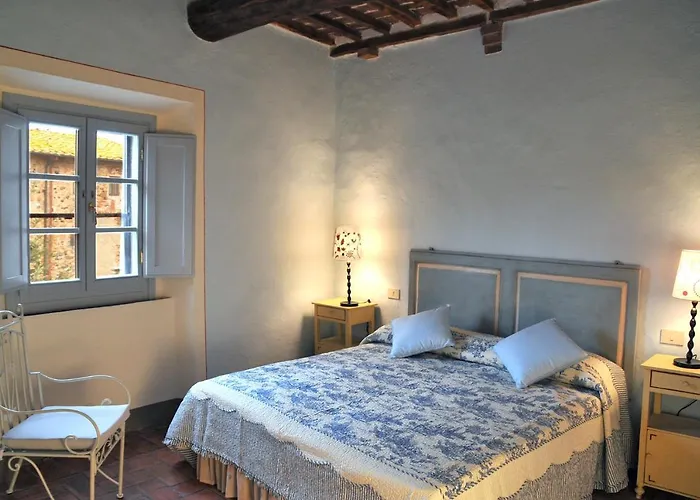 Castello Ginori Di דירה *