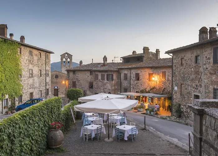 Castello Ginori Di דירה