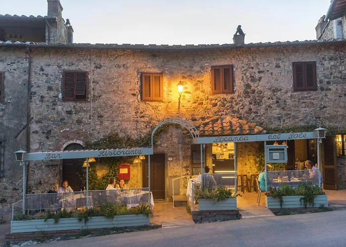 דירה Castello Ginori Di