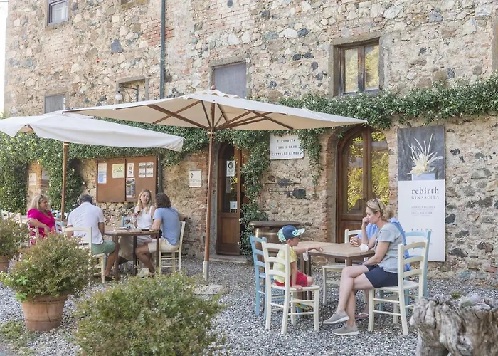 Castello Ginori Di דירה