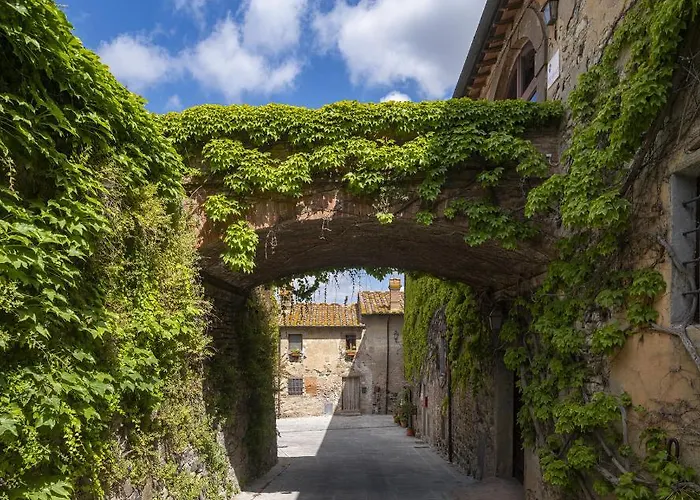 דירה Castello Ginori Di