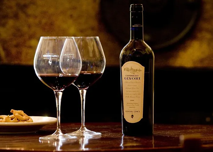 Castello Ginori Di דירה *