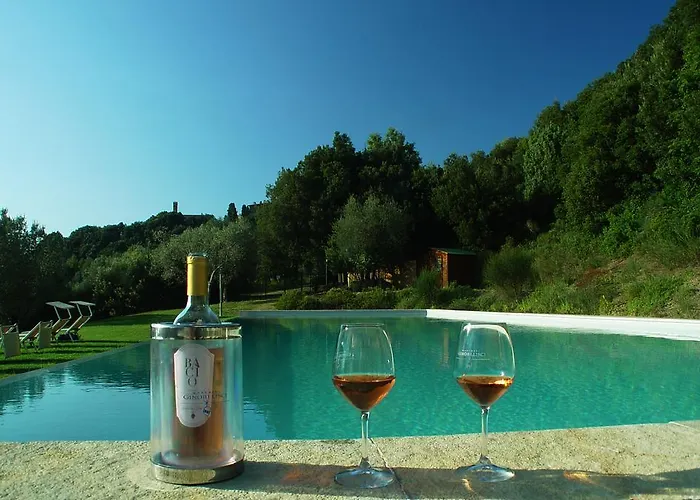 Castello Ginori Di Querceto (Montecatini Val di Cecina)