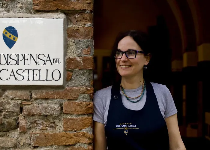 Castello Ginori Di *