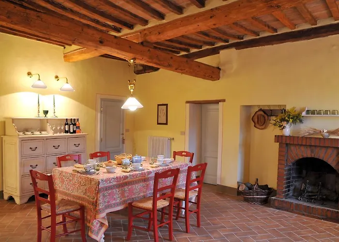 Castello Ginori Di דירה Querceto (Montecatini Val di Cecina)