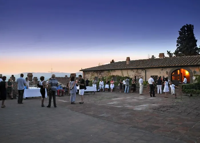 דירה Castello Ginori Di Querceto (Montecatini Val di Cecina)