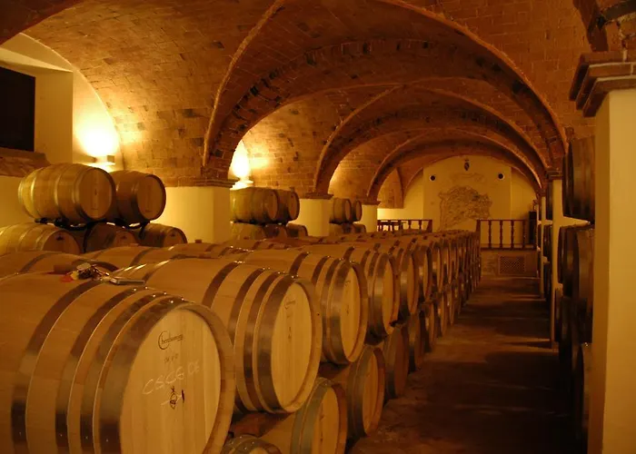 דירה Castello Ginori Di Querceto (Montecatini Val di Cecina)