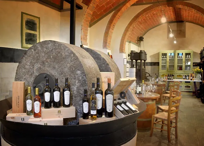 Castello Ginori Di דירה *